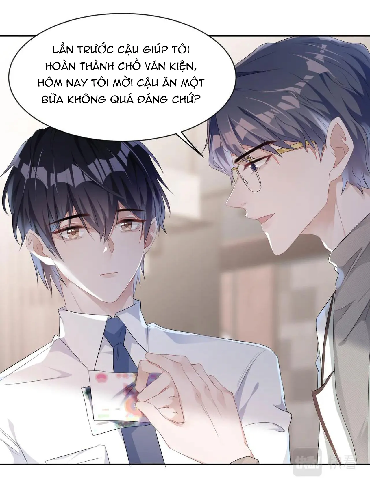 Mạnh mẽ công chiếm Chapter 6 Trang 27