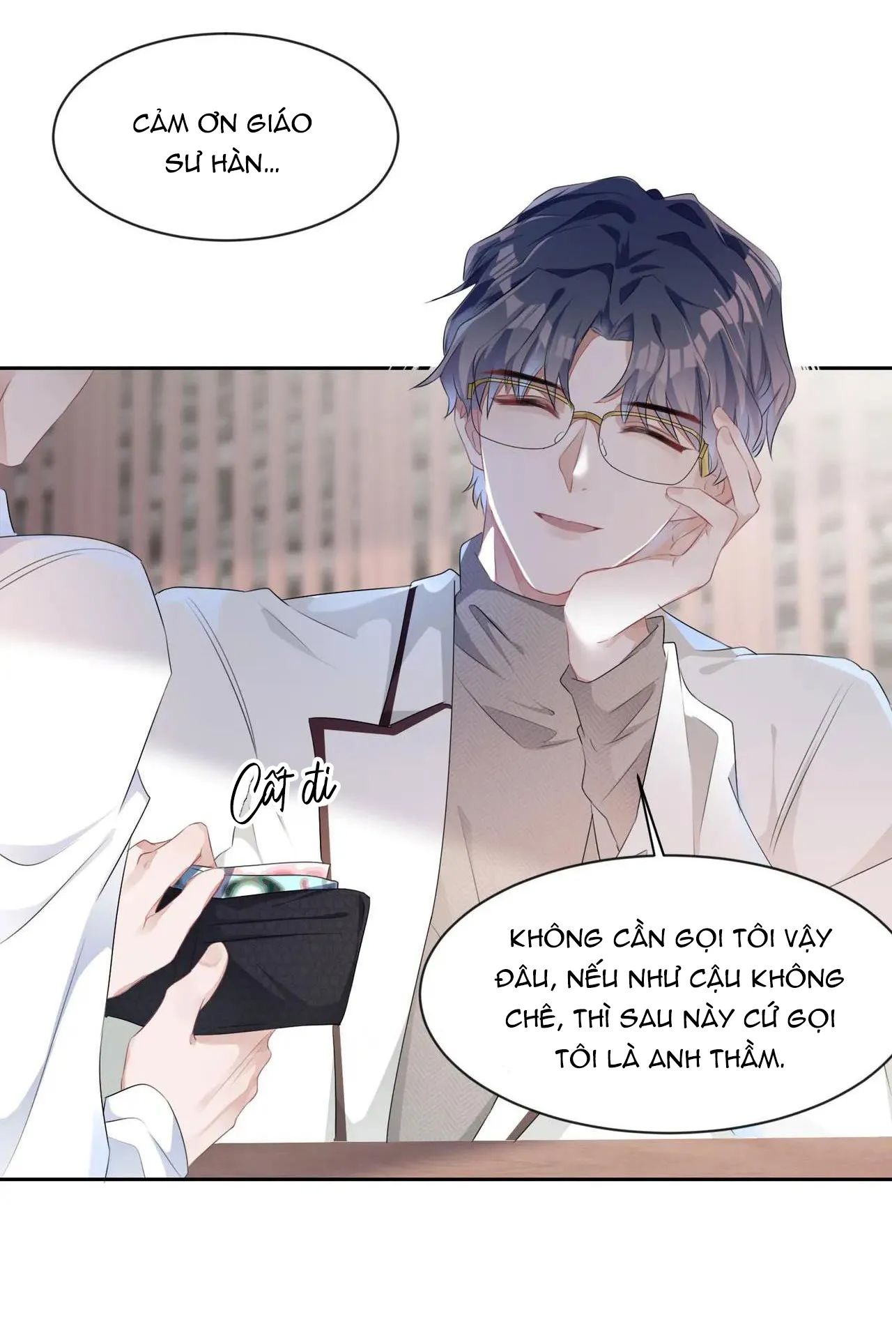 Mạnh mẽ công chiếm Chapter 6 Trang 28