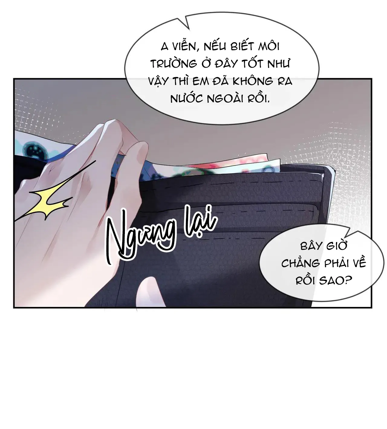 Mạnh mẽ công chiếm Chapter 6 Trang 29