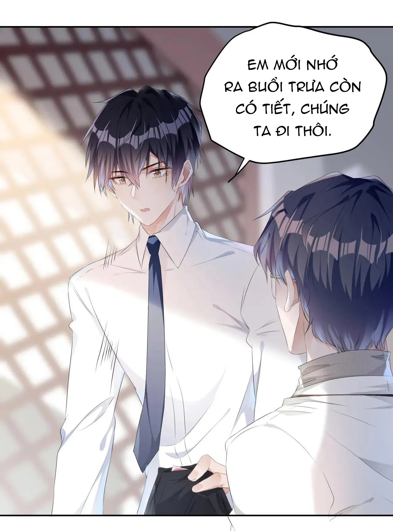 Mạnh mẽ công chiếm Chapter 6 Trang 30