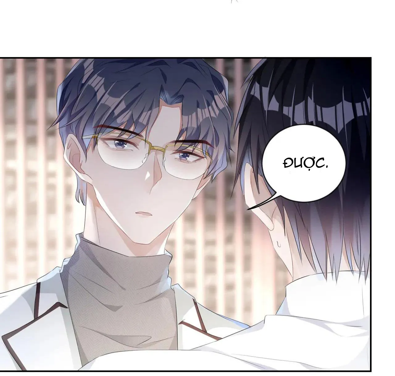 Mạnh mẽ công chiếm Chapter 6 Trang 31