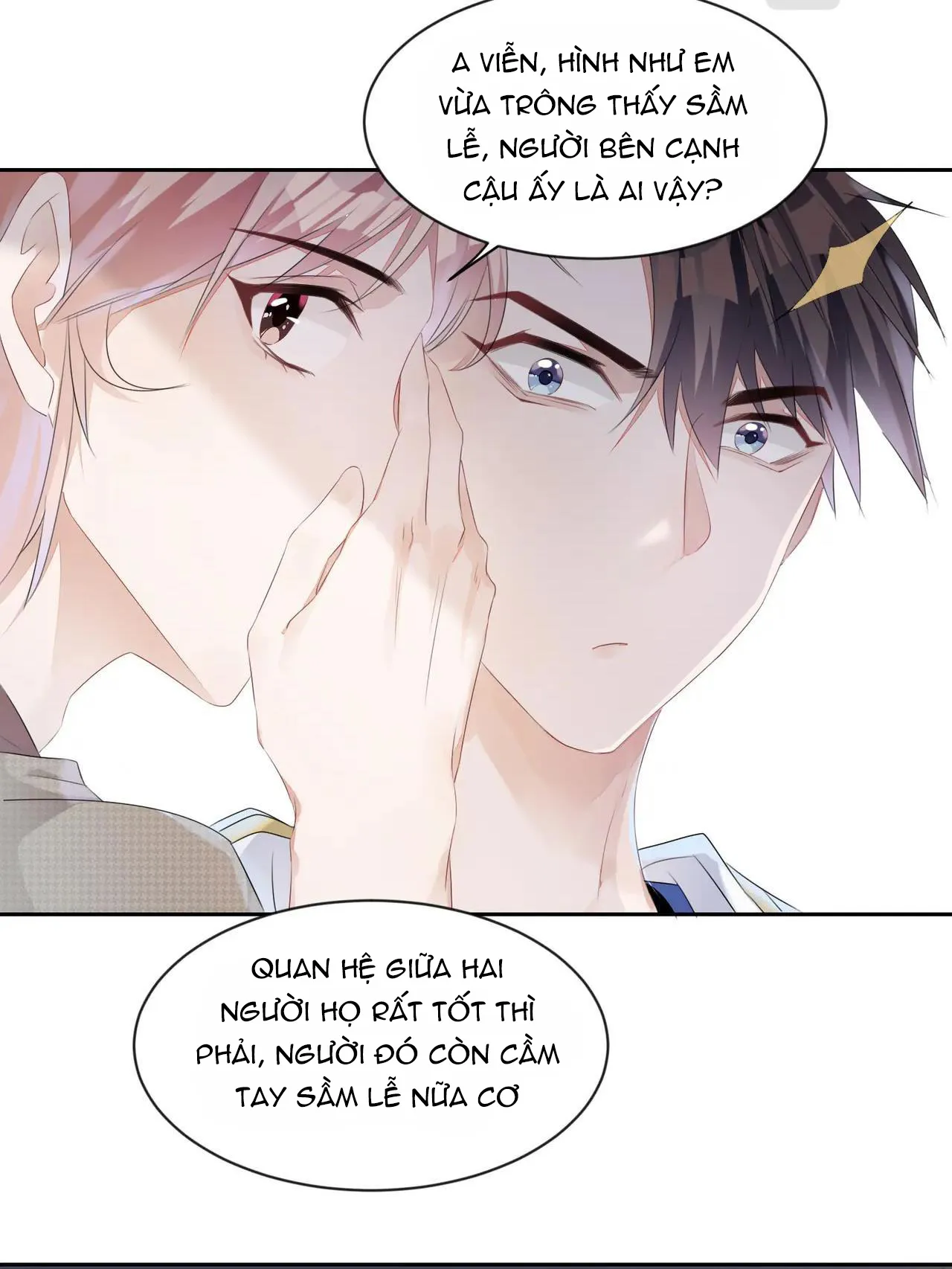 Mạnh mẽ công chiếm Chapter 6 Trang 34