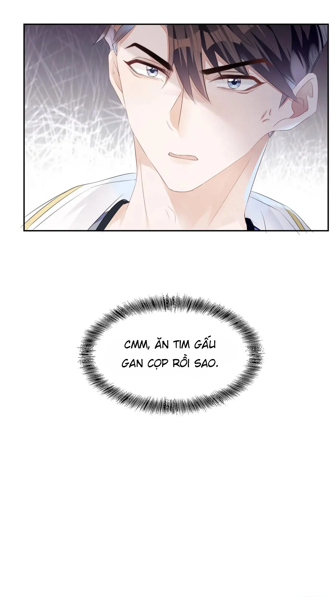 Mạnh mẽ công chiếm Chapter 6 Trang 36