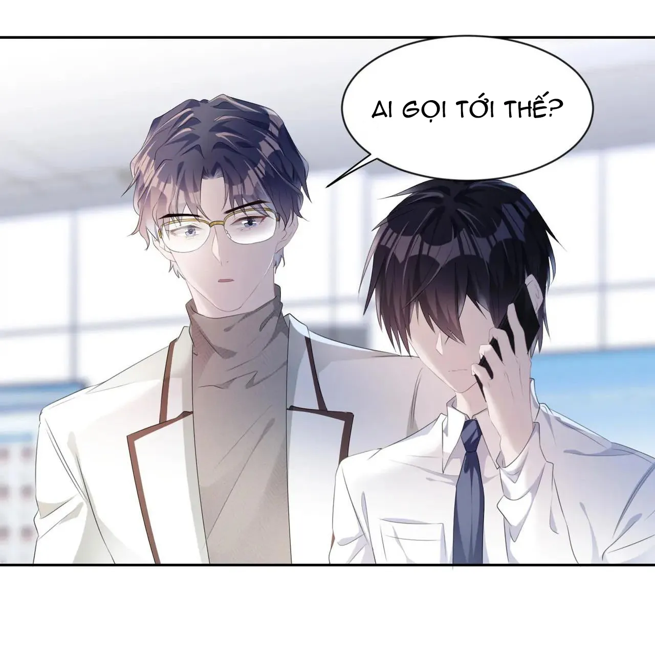 Mạnh mẽ công chiếm Chapter 6 Trang 38