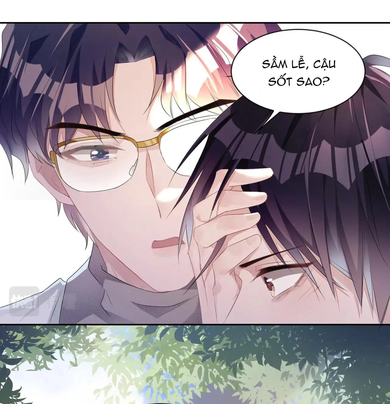 Mạnh mẽ công chiếm Chapter 7 Trang 5