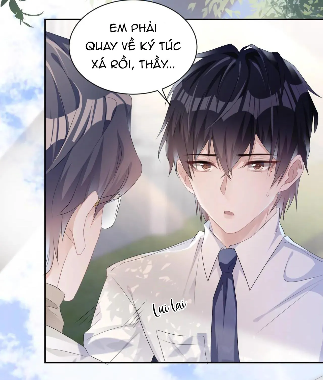 Mạnh mẽ công chiếm Chapter 7 Trang 6