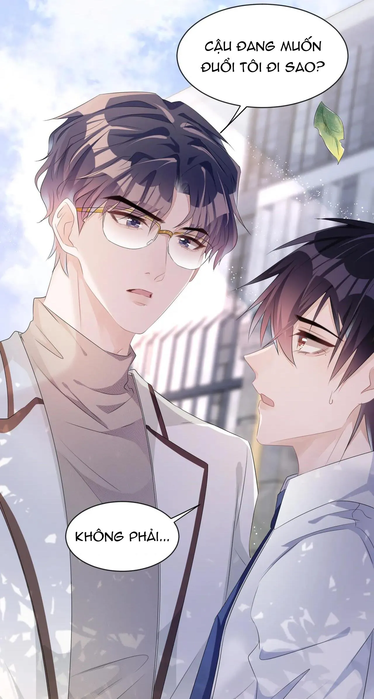 Mạnh mẽ công chiếm Chapter 7 Trang 7