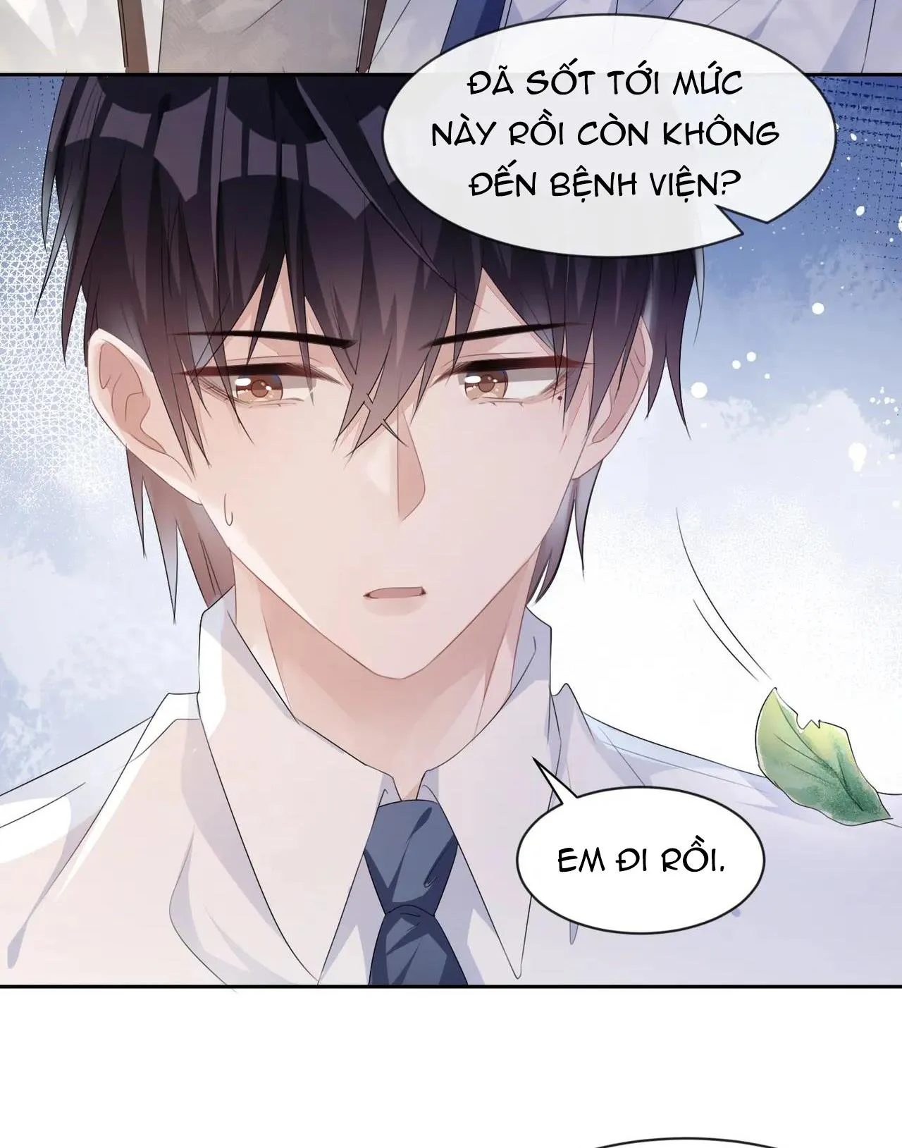 Mạnh mẽ công chiếm Chapter 7 Trang 8