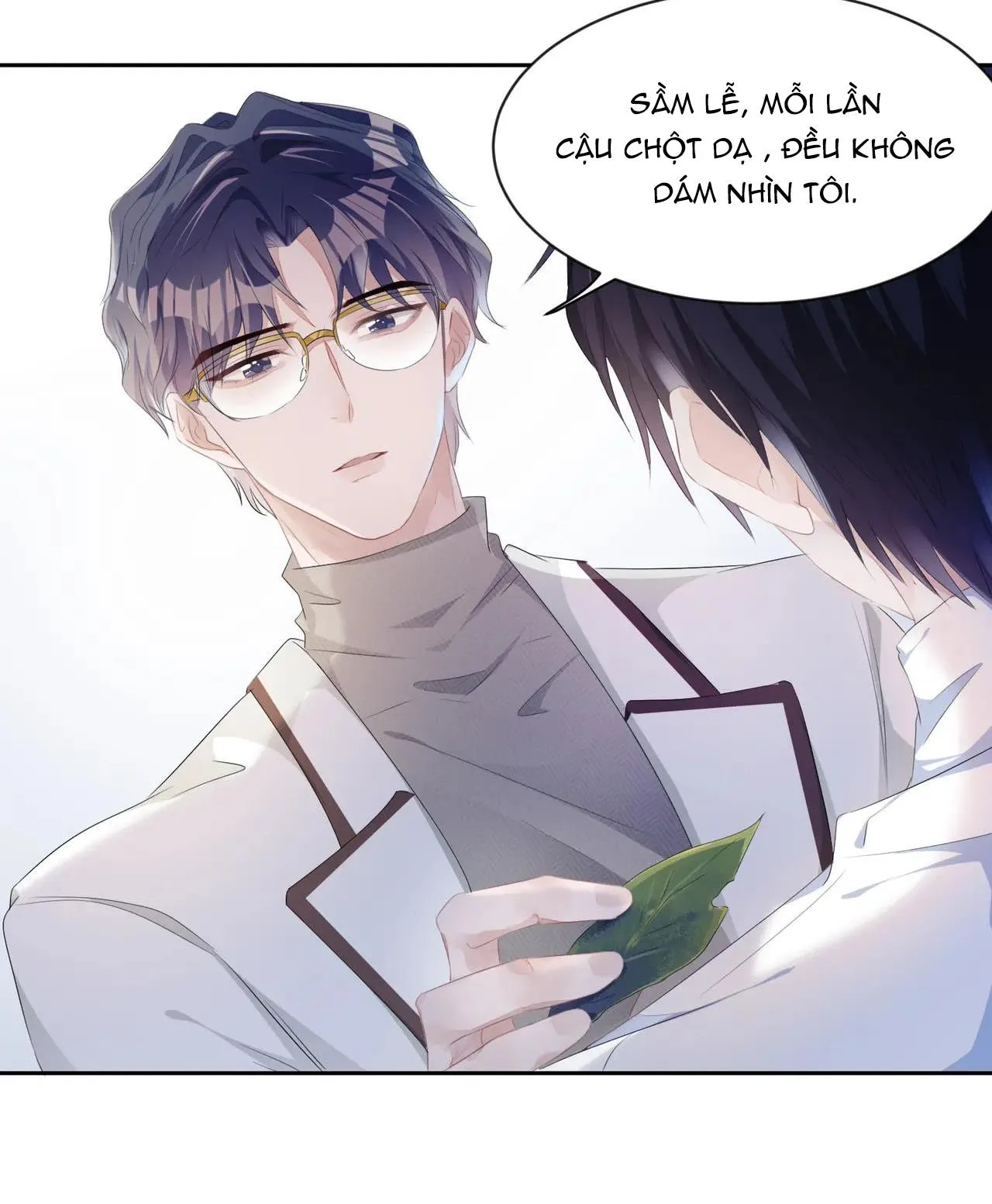 Mạnh mẽ công chiếm Chapter 7 Trang 9