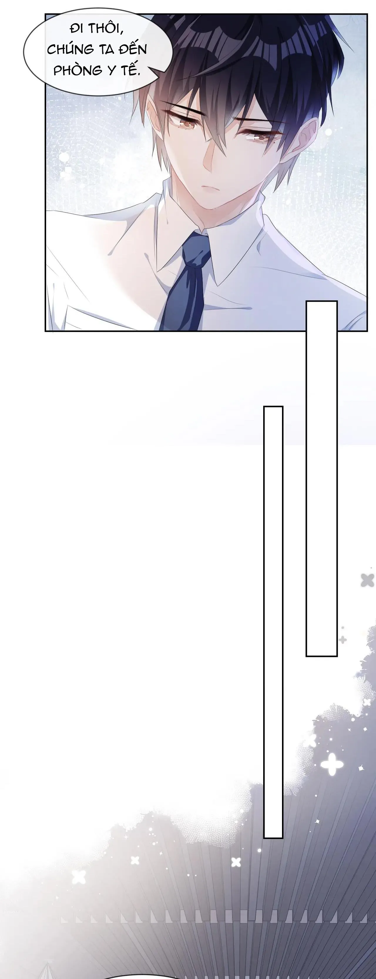 Mạnh mẽ công chiếm Chapter 7 Trang 10