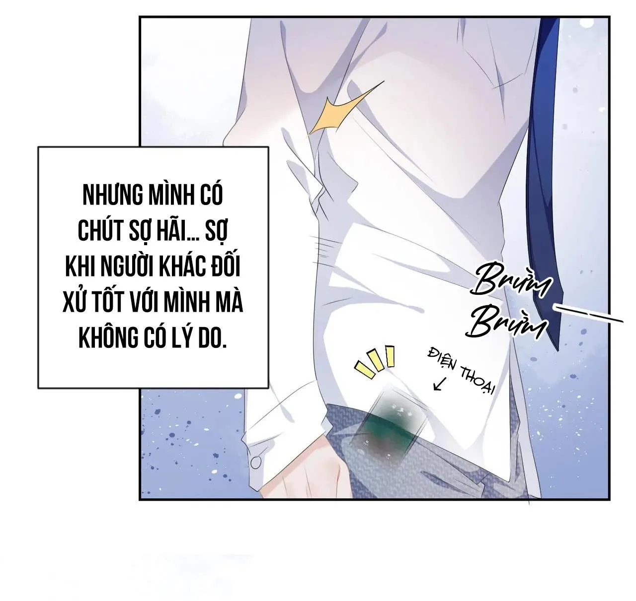 Mạnh mẽ công chiếm Chapter 7 Trang 16
