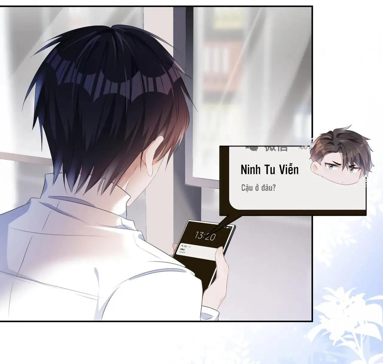 Mạnh mẽ công chiếm Chapter 7 Trang 17