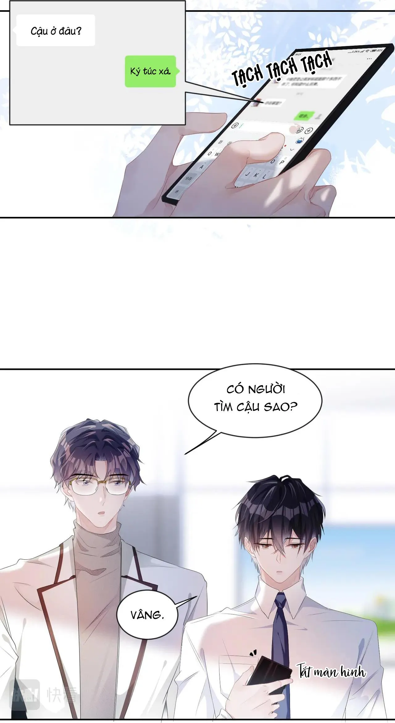 Mạnh mẽ công chiếm Chapter 7 Trang 18