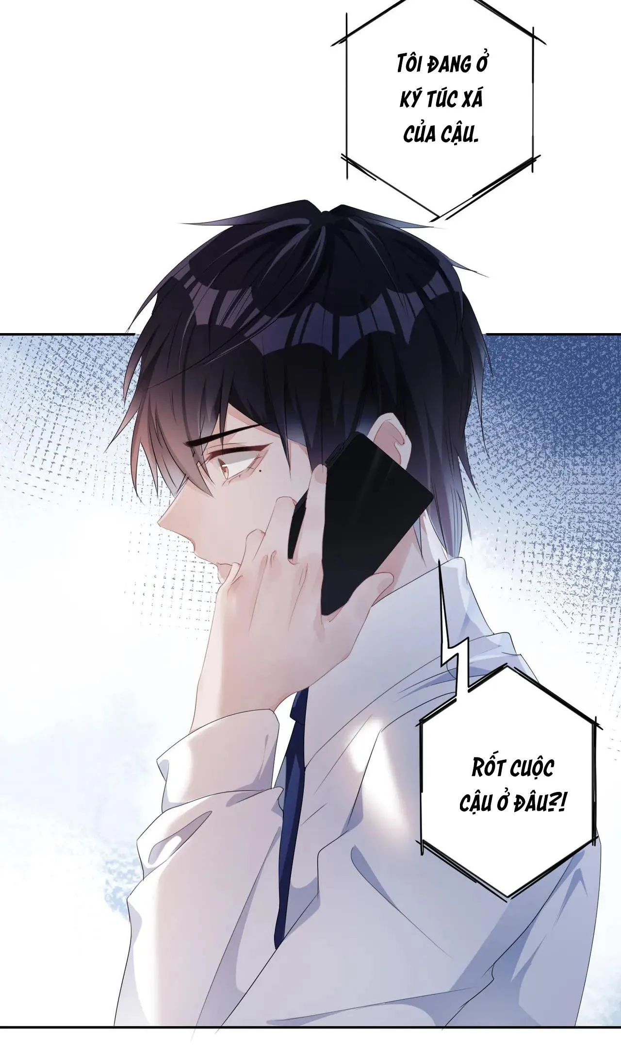 Mạnh mẽ công chiếm Chapter 7 Trang 21