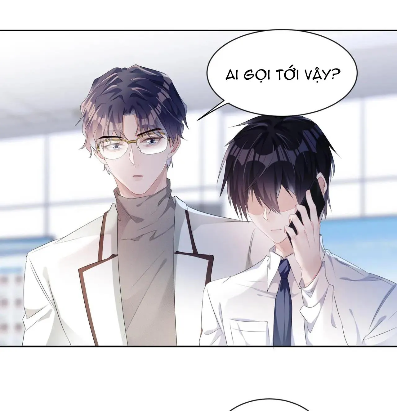 Mạnh mẽ công chiếm Chapter 7 Trang 22