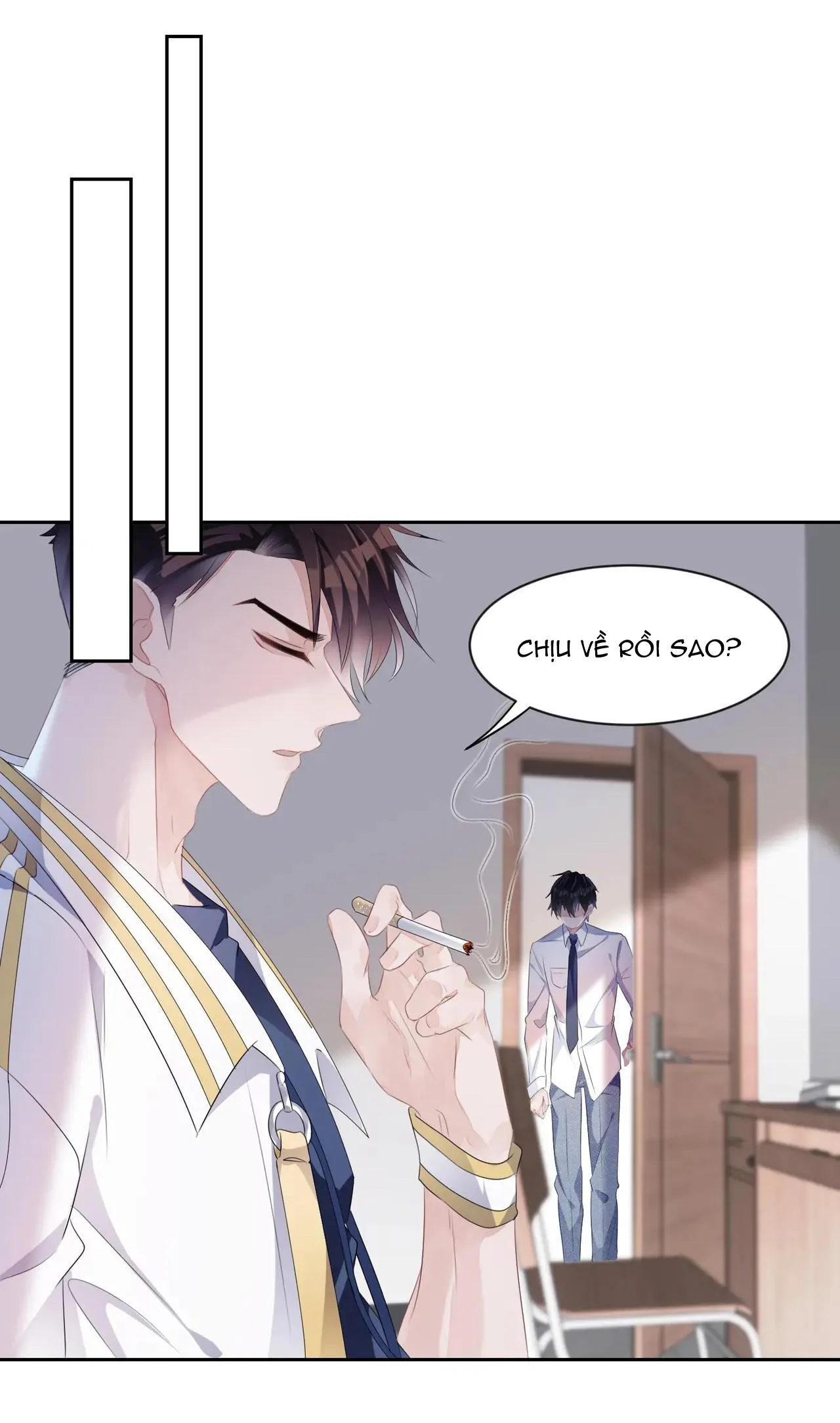 Mạnh mẽ công chiếm Chapter 7 Trang 28