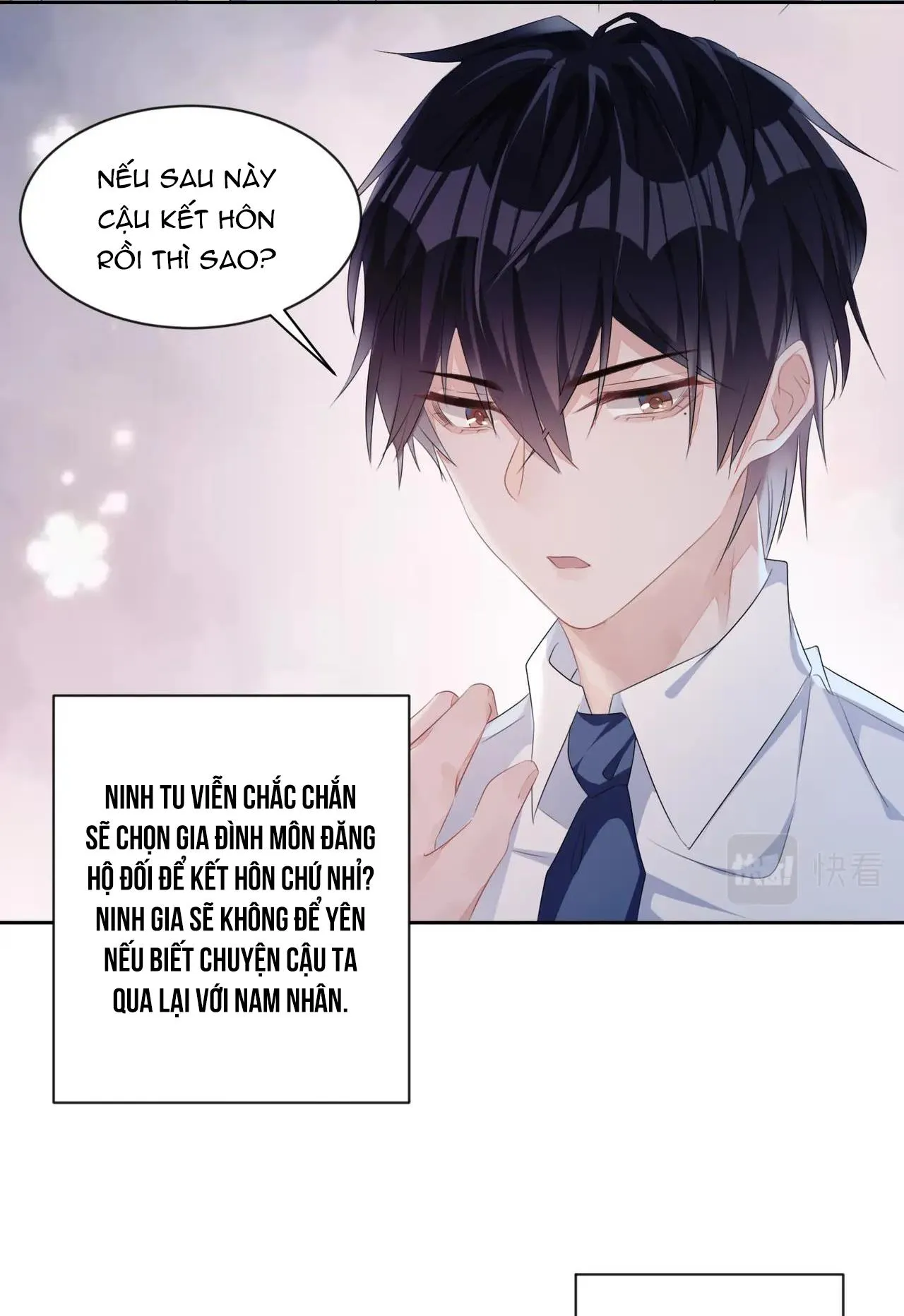 Mạnh mẽ công chiếm Chapter 7 Trang 30