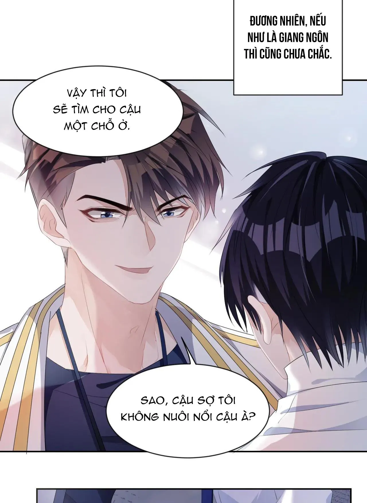 Mạnh mẽ công chiếm Chapter 7 Trang 31