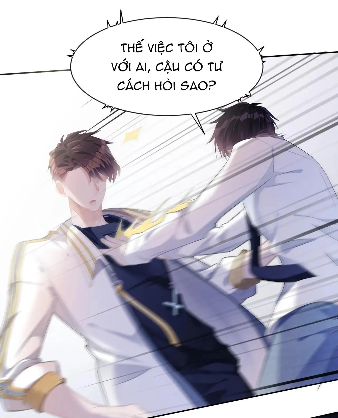 Mạnh mẽ công chiếm Chapter 7 Trang 33