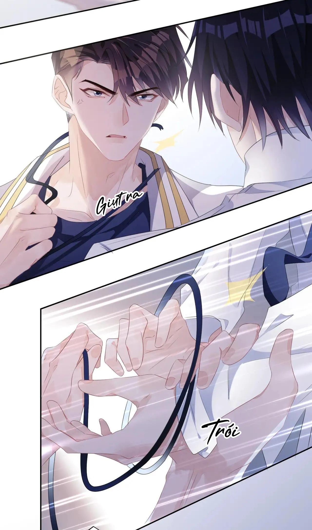 Mạnh mẽ công chiếm Chapter 7 Trang 34