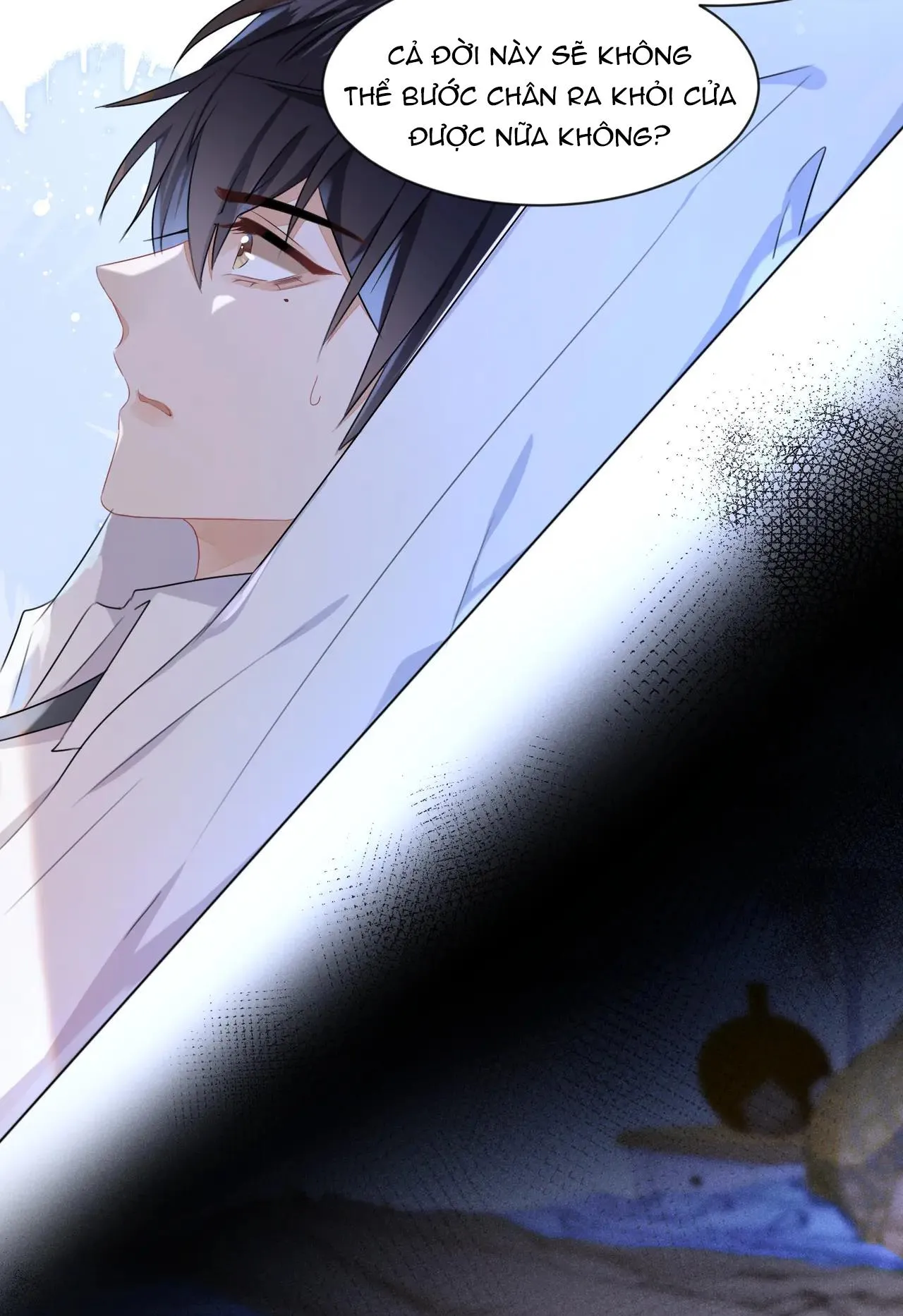 Mạnh mẽ công chiếm Chapter 8 Trang 3