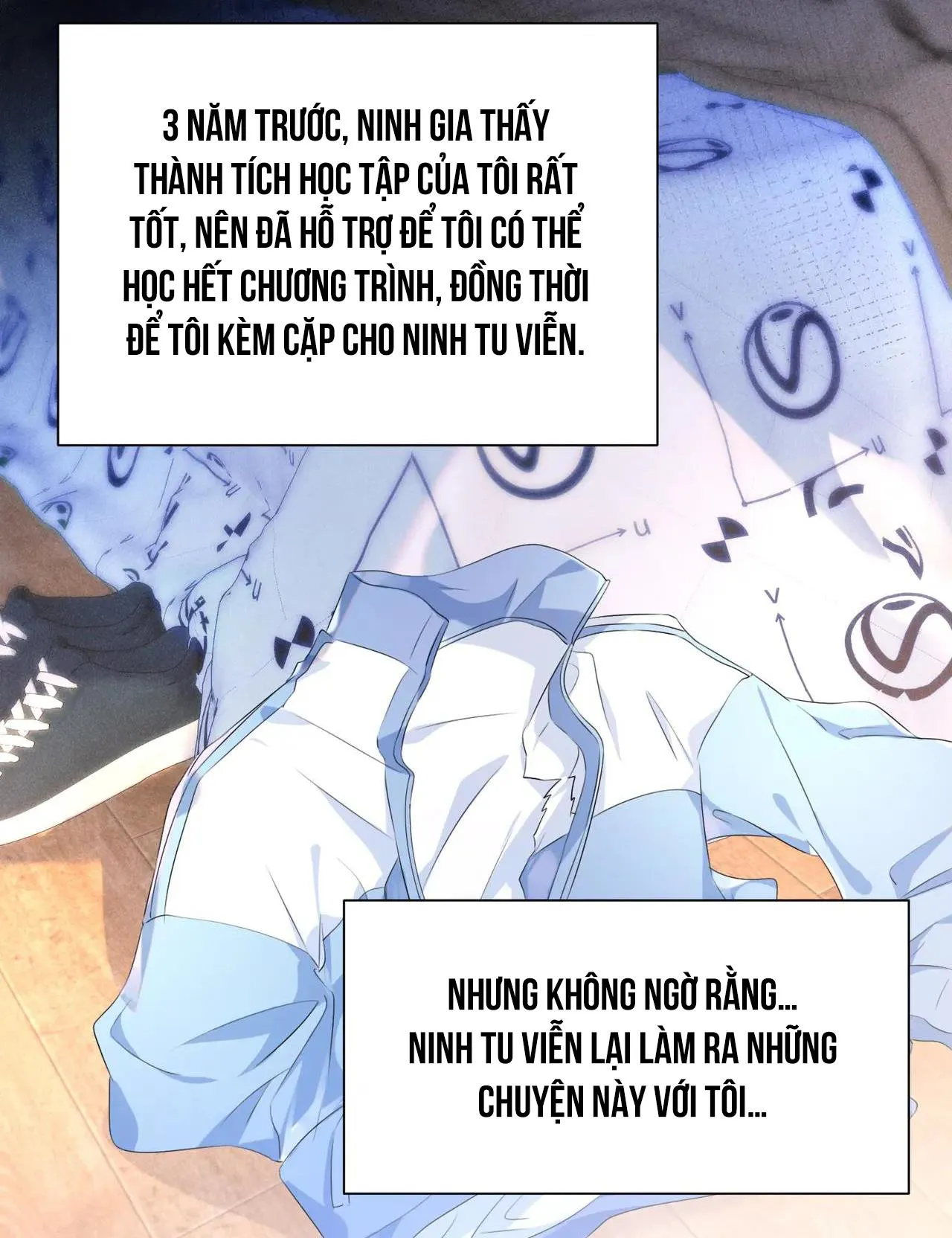 Mạnh mẽ công chiếm Chapter 8 Trang 4