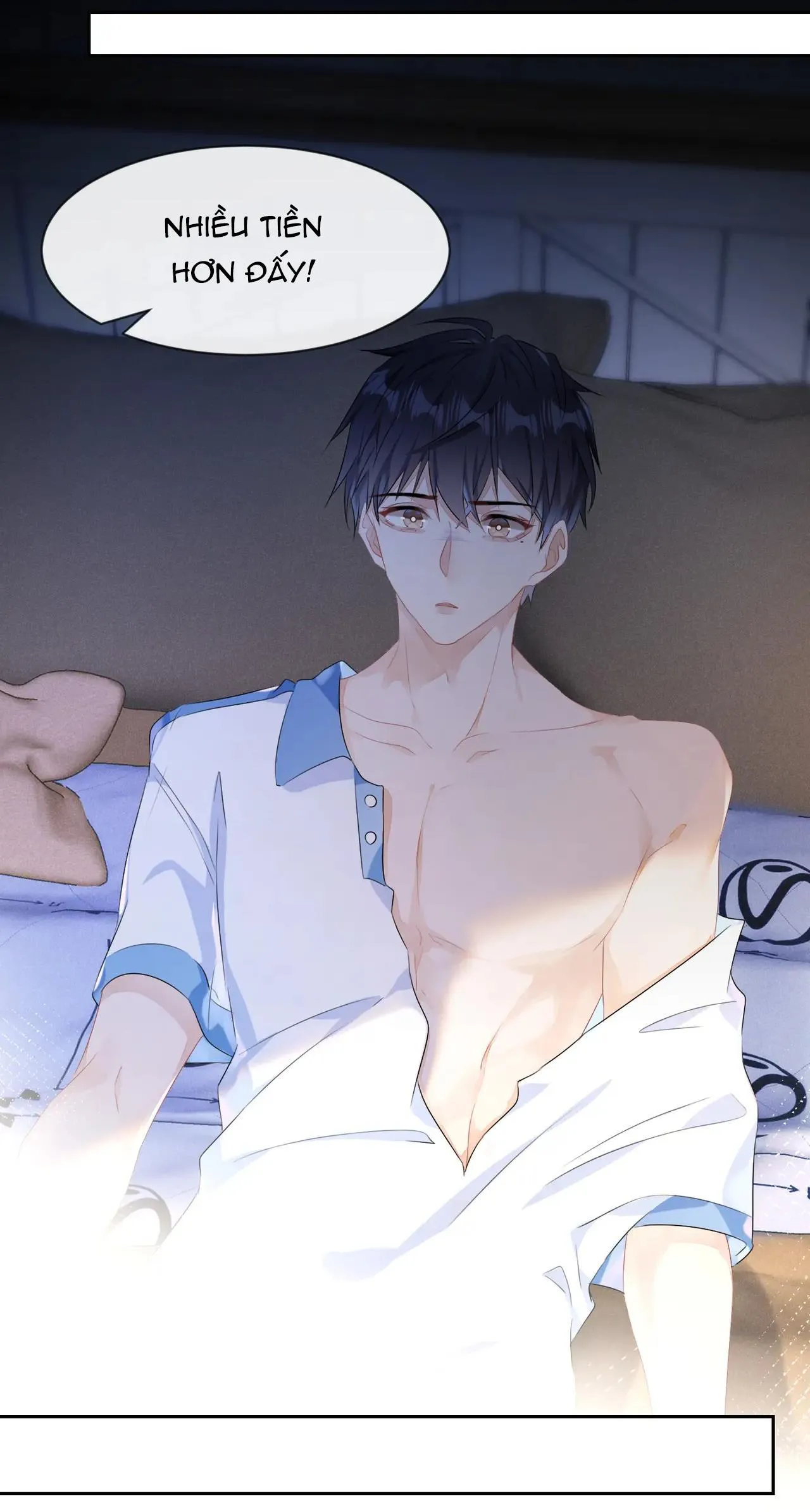 Mạnh mẽ công chiếm Chapter 8 Trang 6