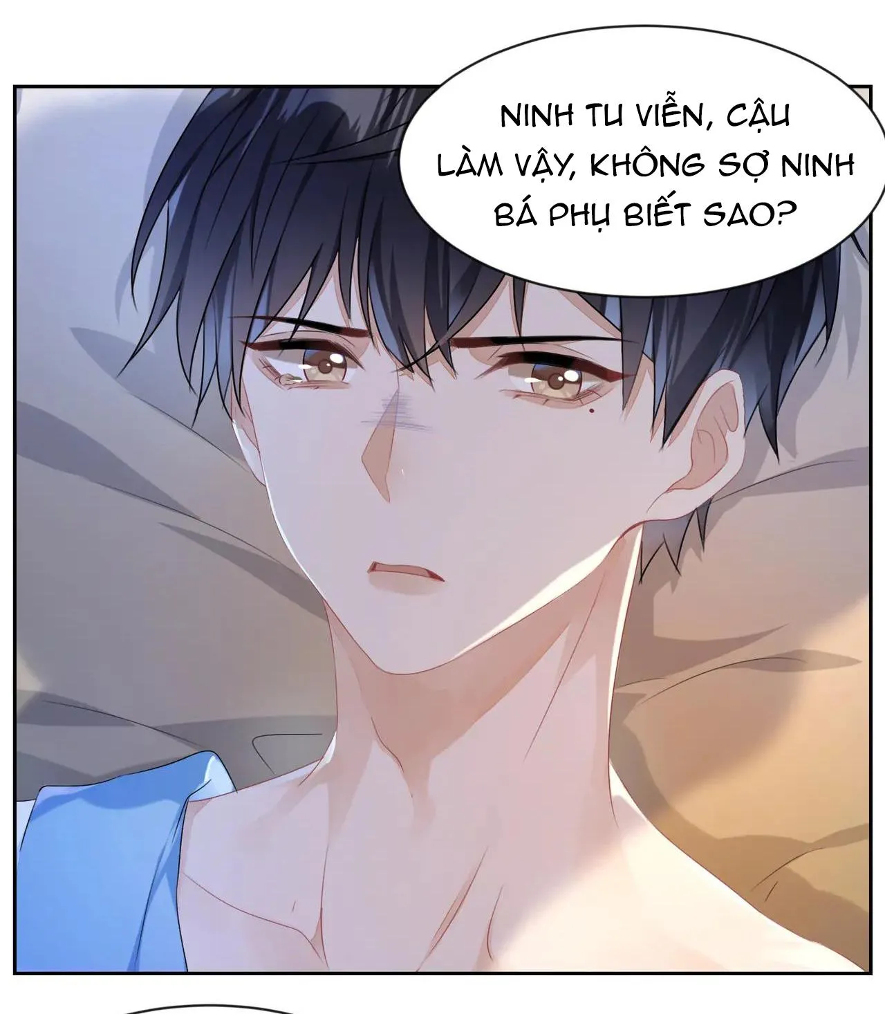 Mạnh mẽ công chiếm Chapter 8 Trang 7