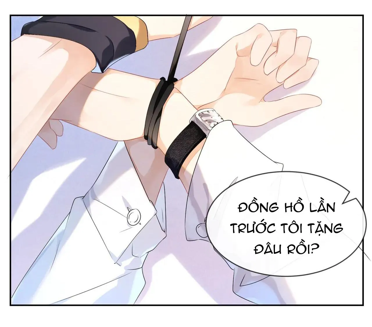 Mạnh mẽ công chiếm Chapter 8 Trang 12