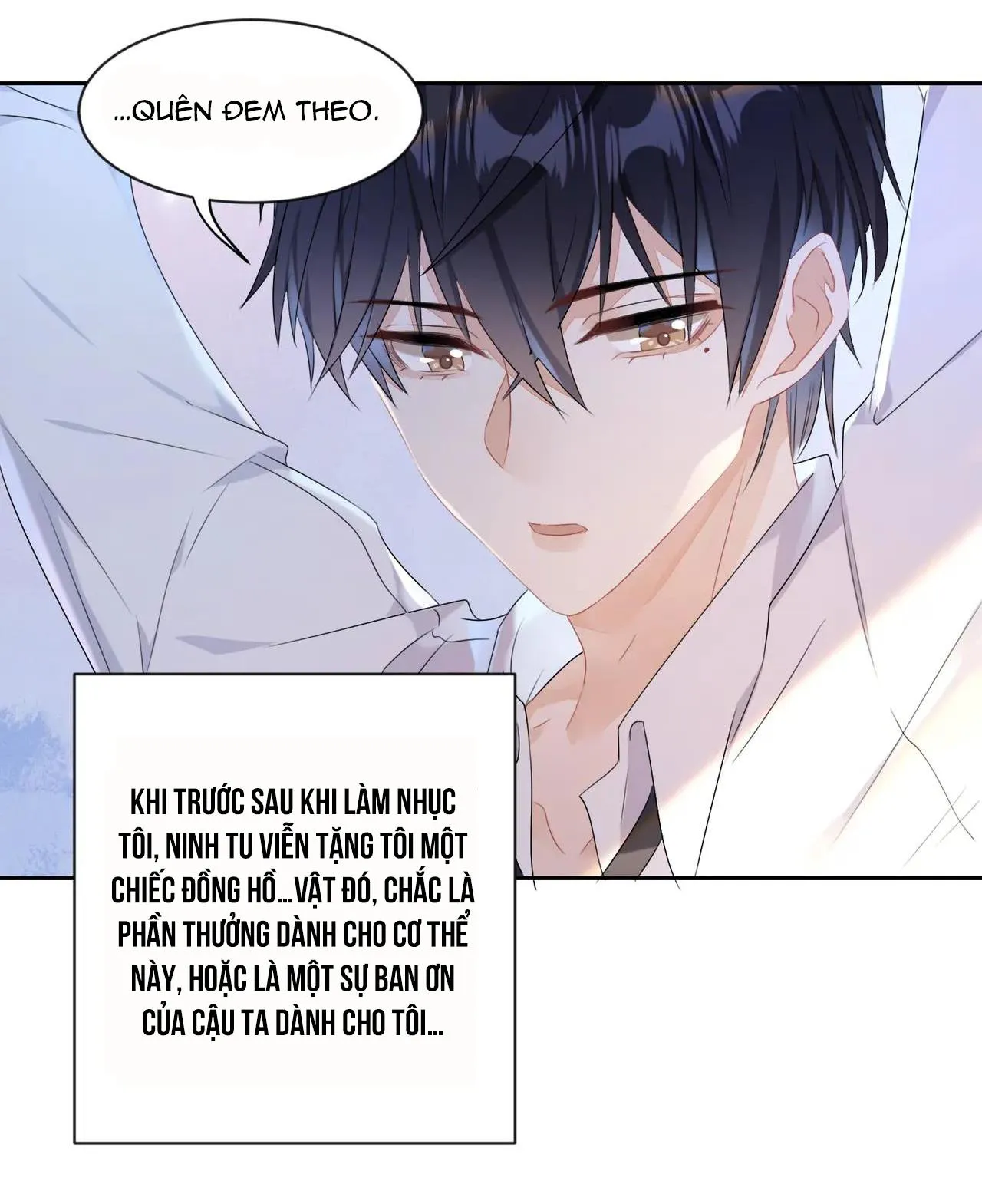 Mạnh mẽ công chiếm Chapter 8 Trang 13