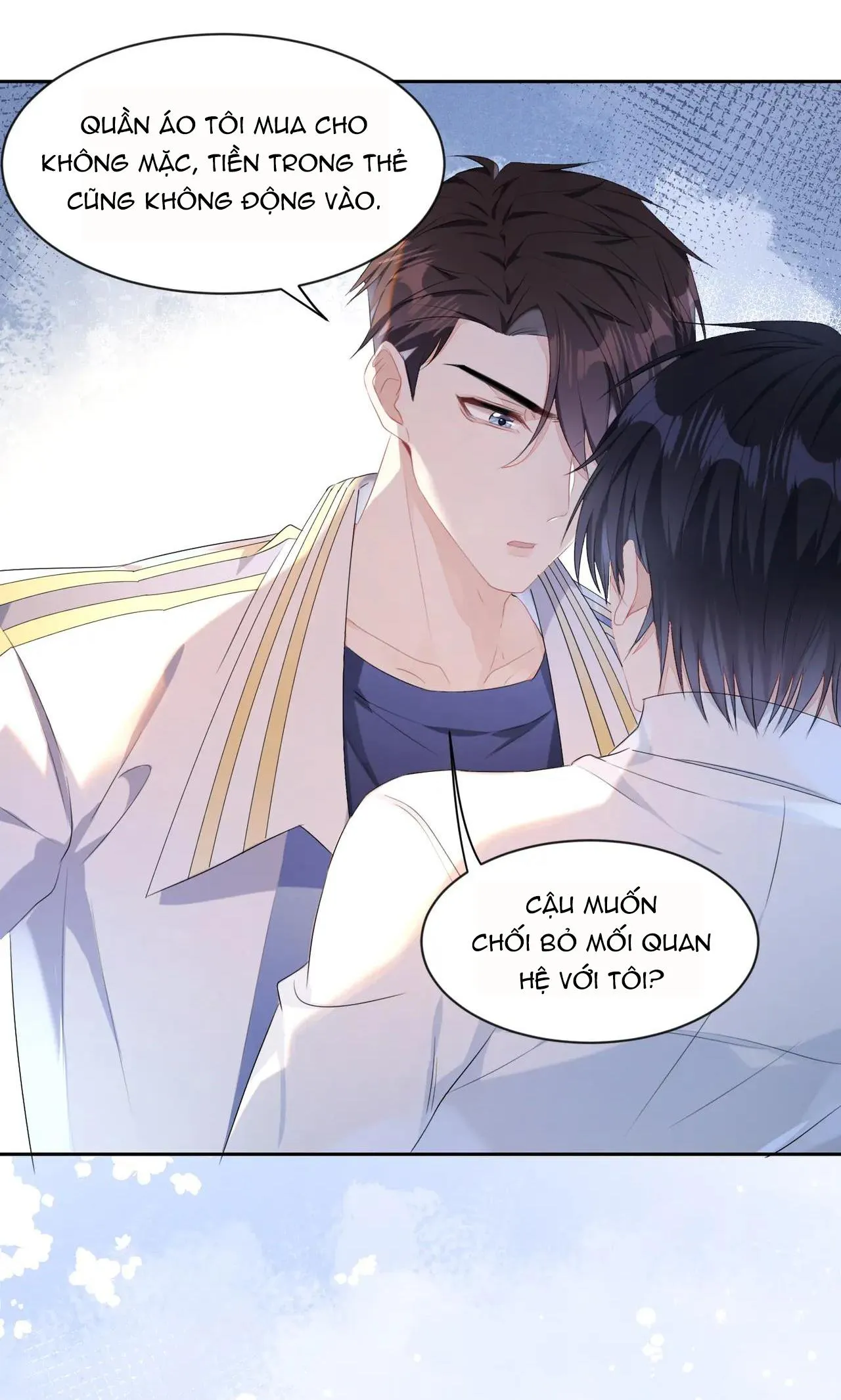 Mạnh mẽ công chiếm Chapter 8 Trang 16