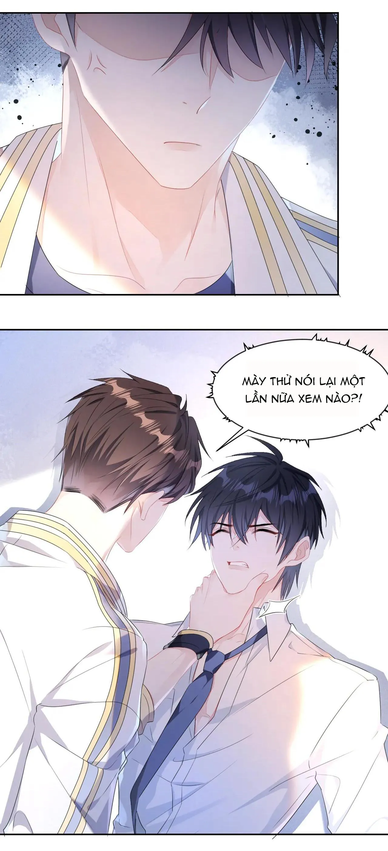 Mạnh mẽ công chiếm Chapter 8 Trang 18