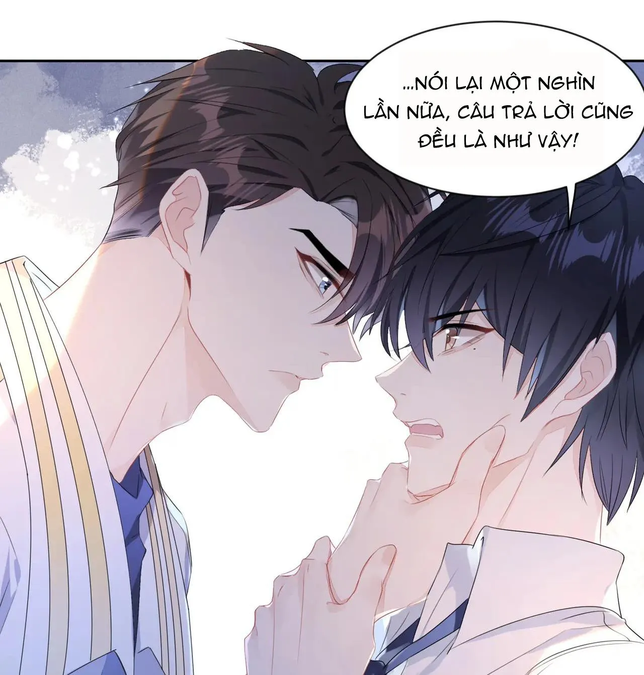 Mạnh mẽ công chiếm Chapter 8 Trang 19