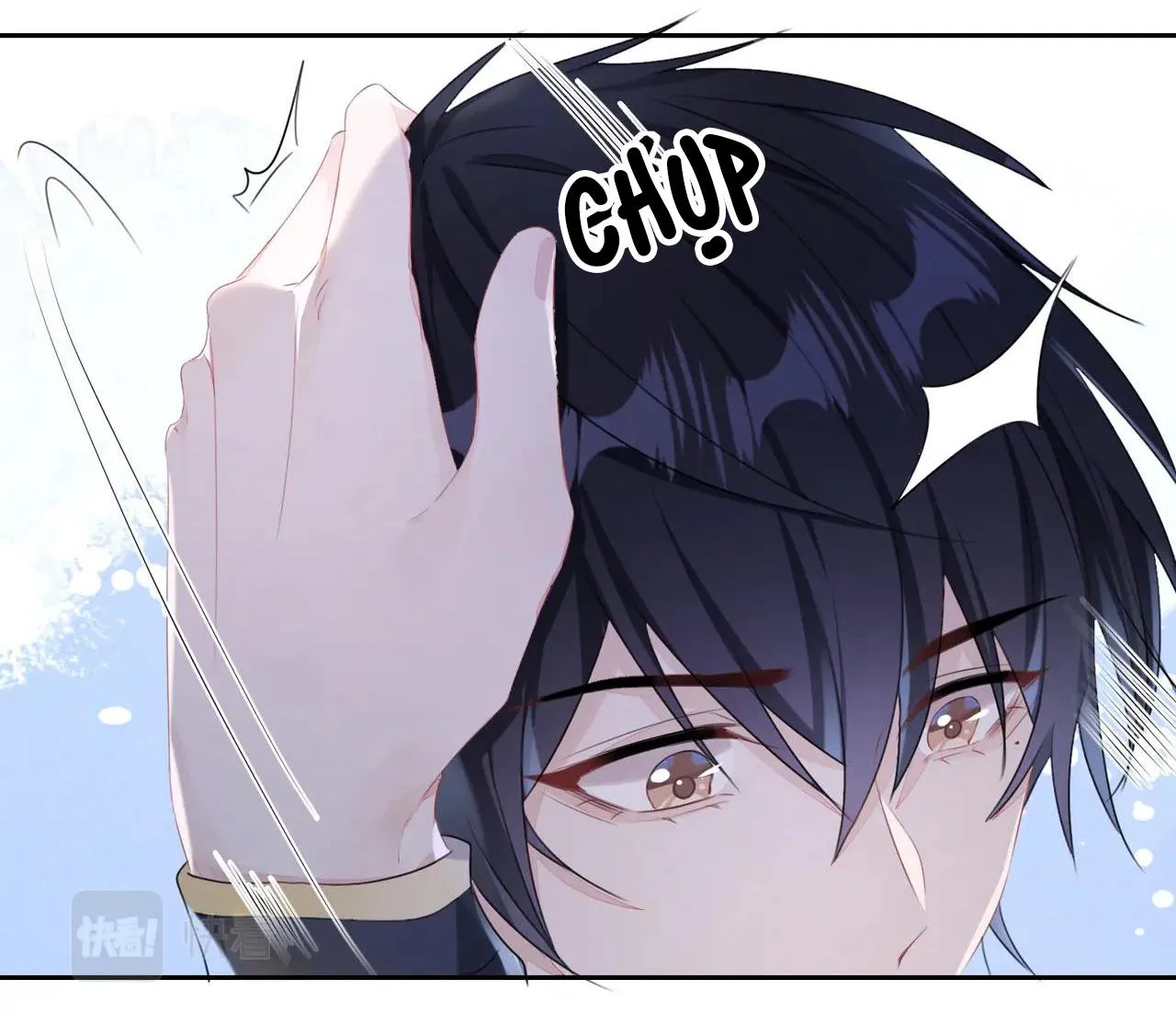 Mạnh mẽ công chiếm Chapter 8 Trang 21