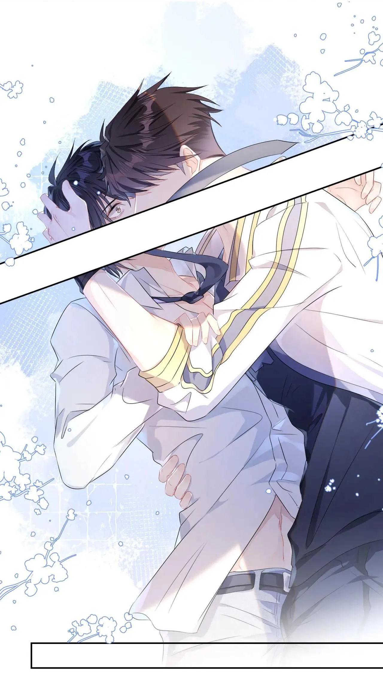 Mạnh mẽ công chiếm Chapter 8 Trang 22