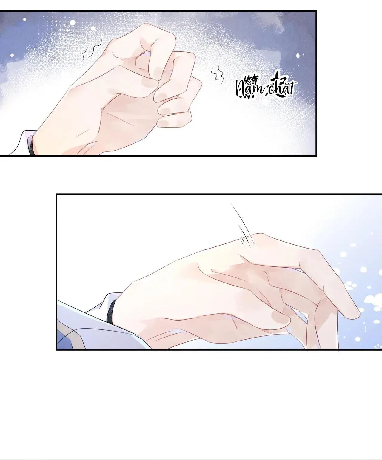 Mạnh mẽ công chiếm Chapter 8 Trang 23