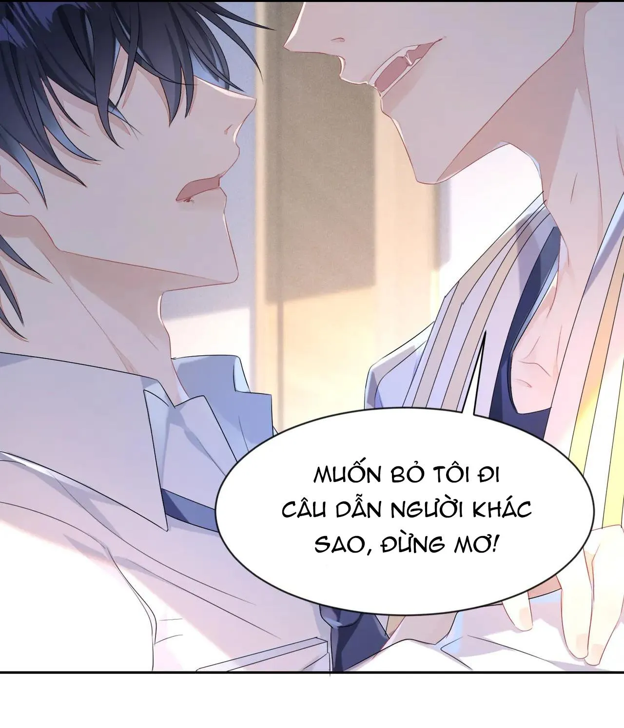 Mạnh mẽ công chiếm Chapter 8 Trang 24