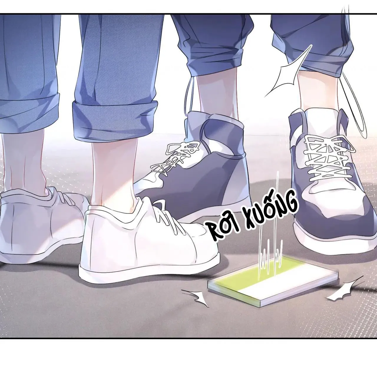 Mạnh mẽ công chiếm Chapter 8 Trang 26