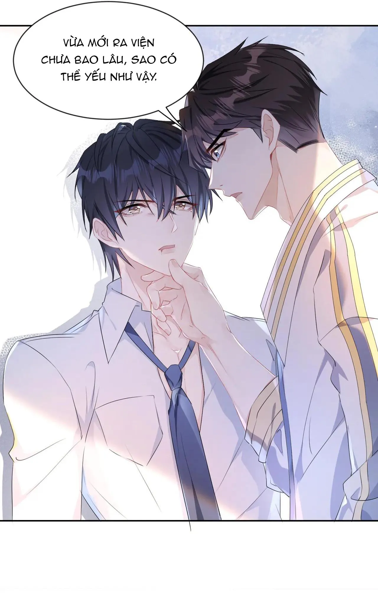 Mạnh mẽ công chiếm Chapter 8 Trang 29