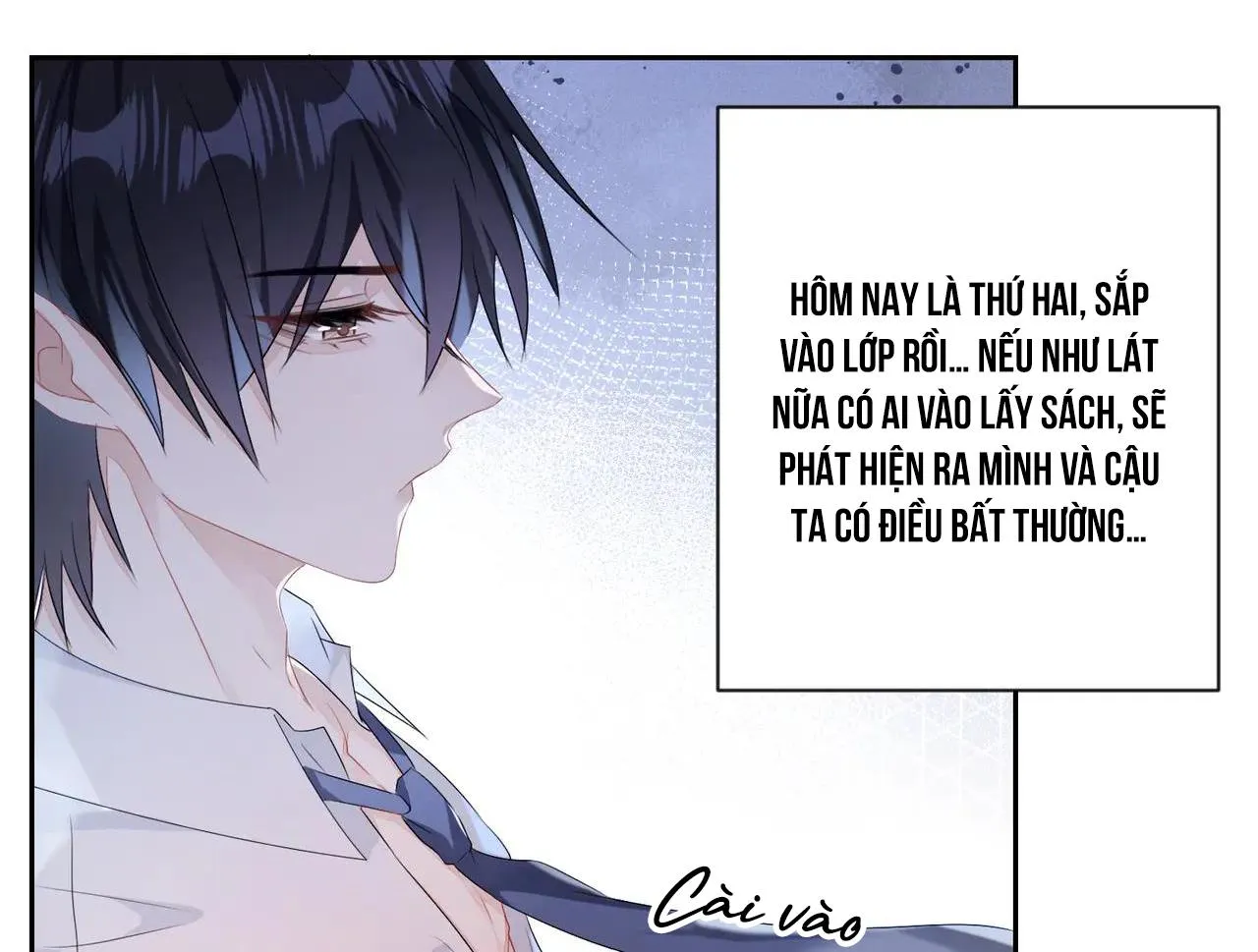 Mạnh mẽ công chiếm Chapter 8 Trang 32