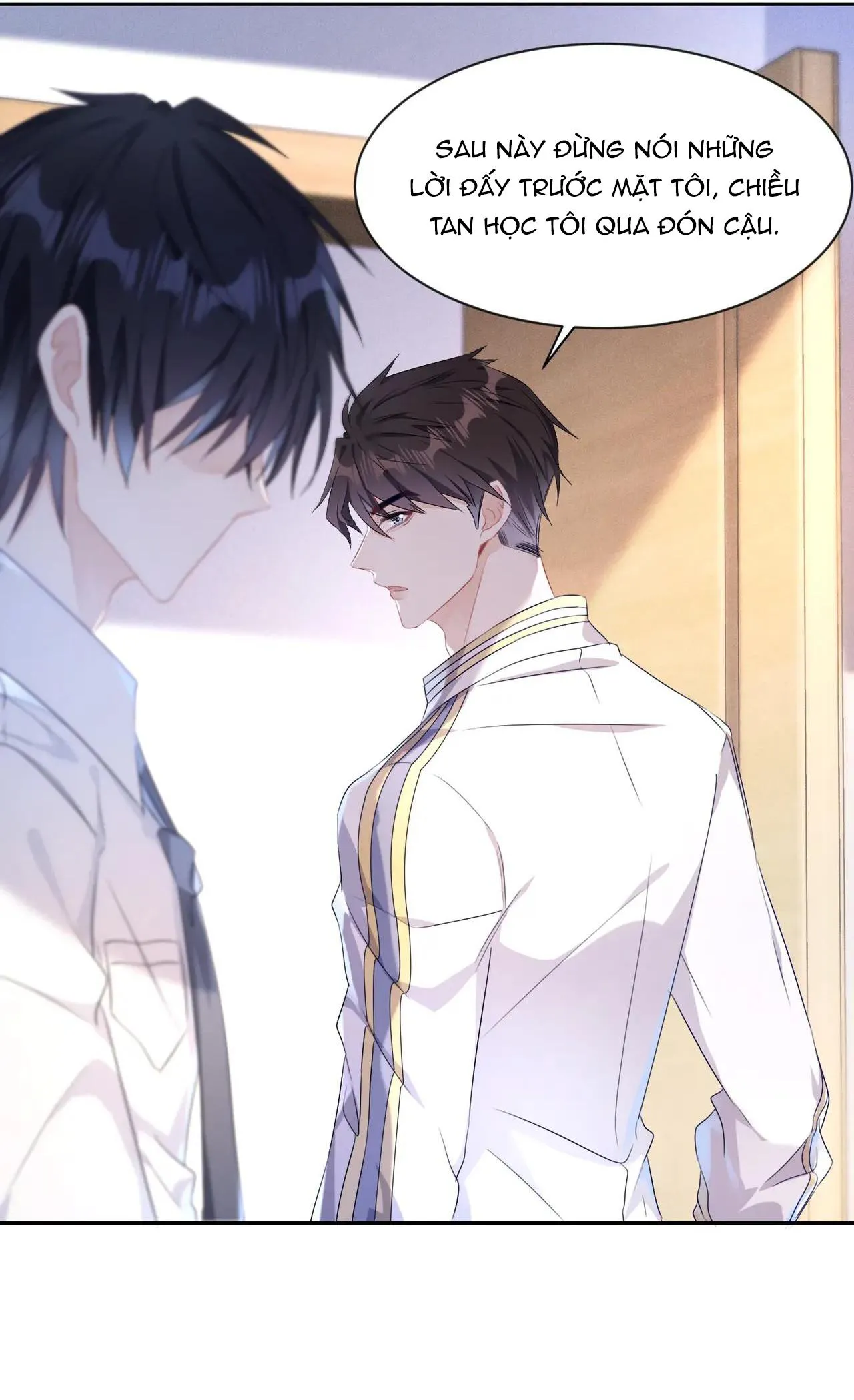 Mạnh mẽ công chiếm Chapter 8 Trang 35