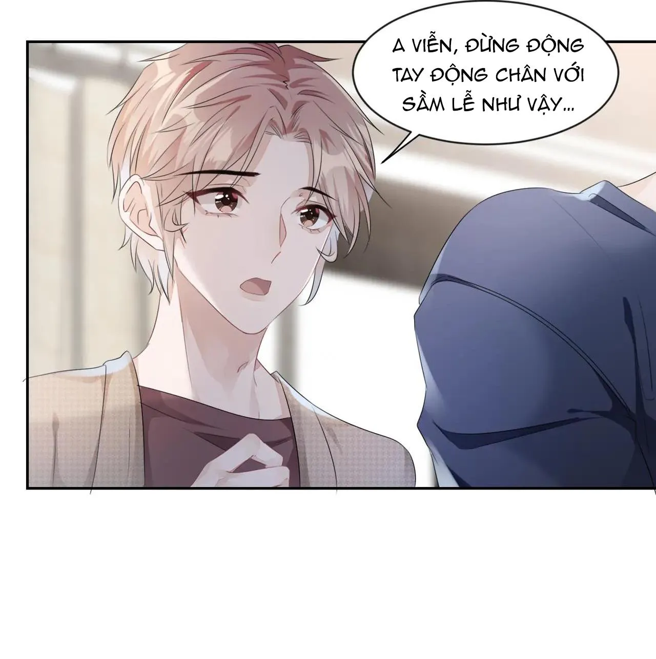 Mạnh mẽ công chiếm Chapter 8 Trang 39