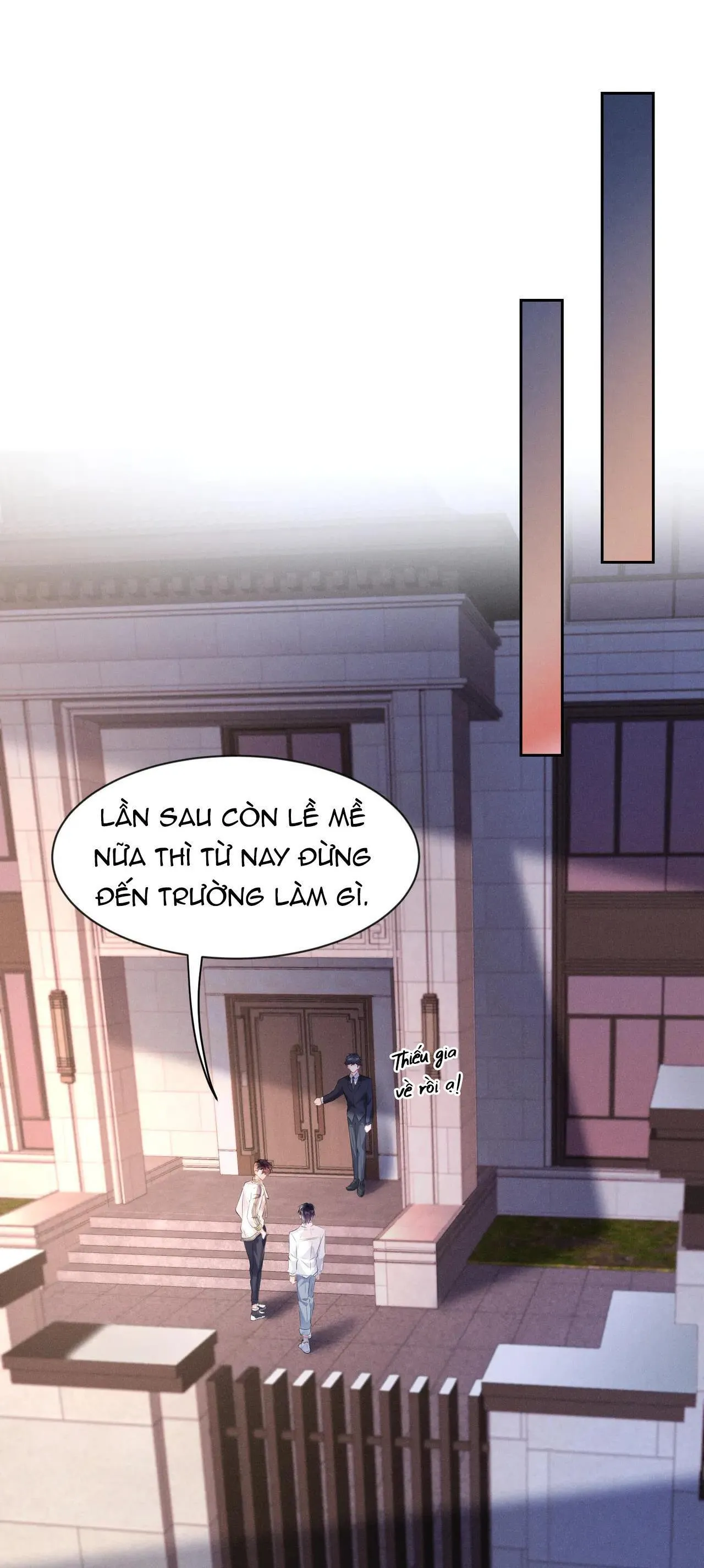 Mạnh mẽ công chiếm Chapter 9 Trang 8