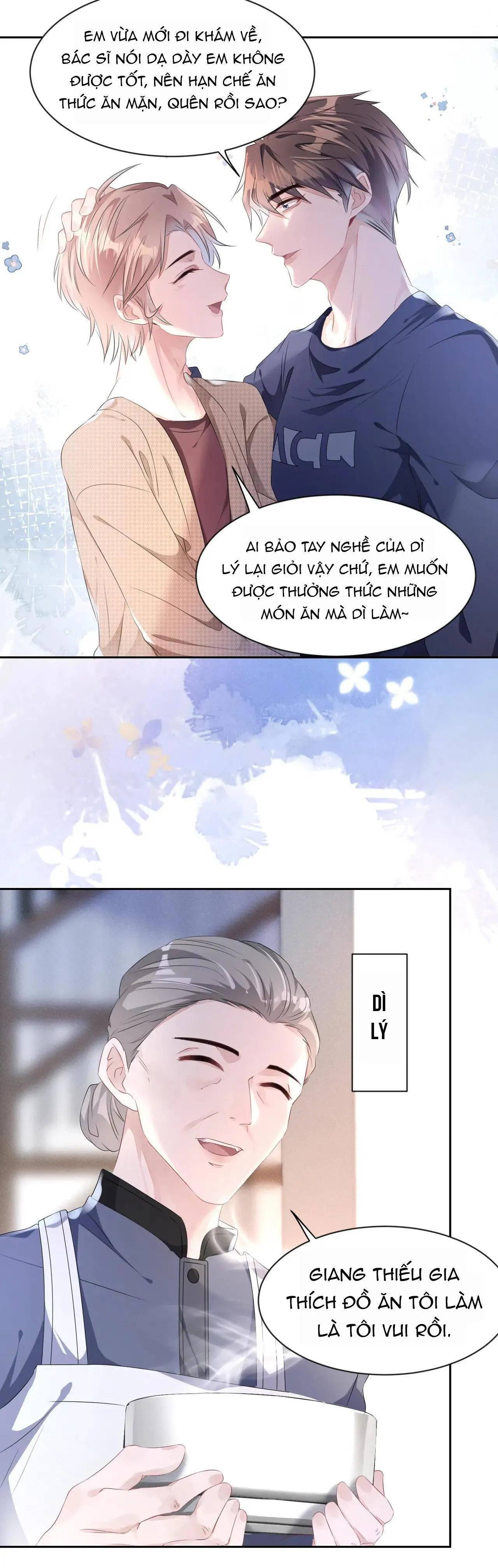 Mạnh mẽ công chiếm Chapter 9 Trang 10