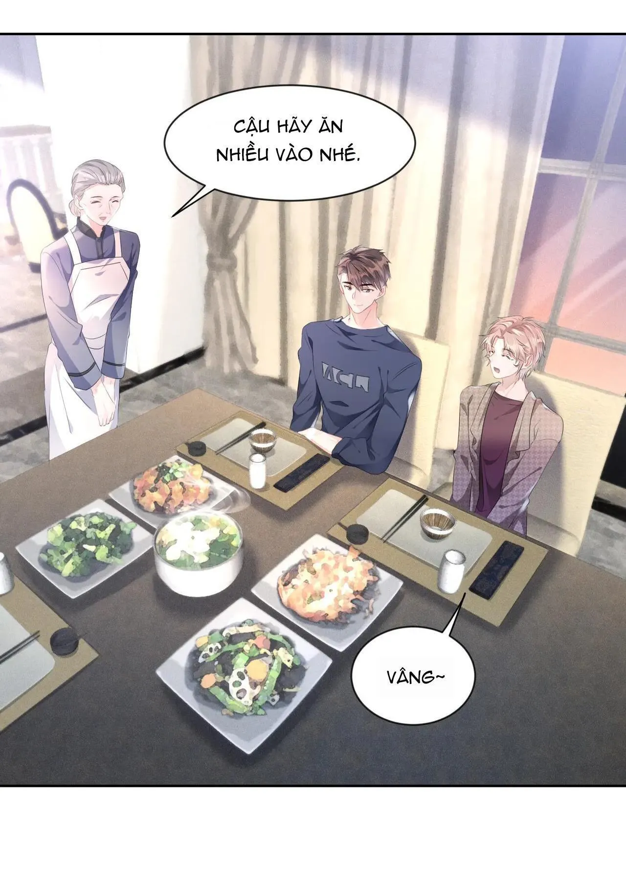 Mạnh mẽ công chiếm Chapter 9 Trang 11