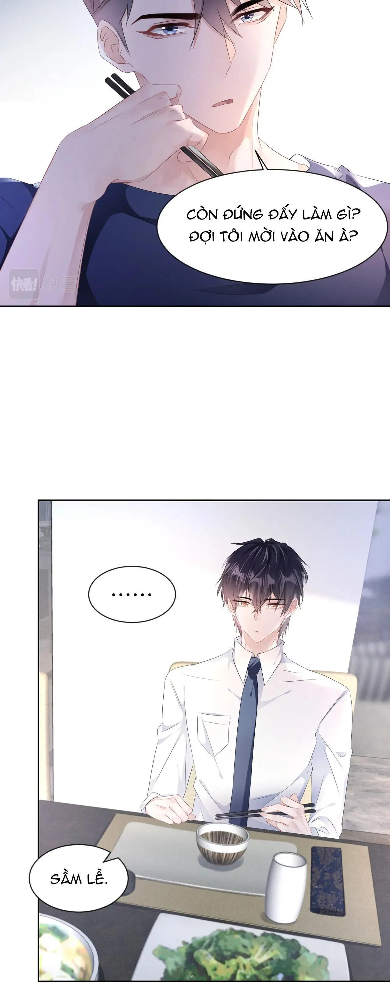 Mạnh mẽ công chiếm Chapter 9 Trang 13