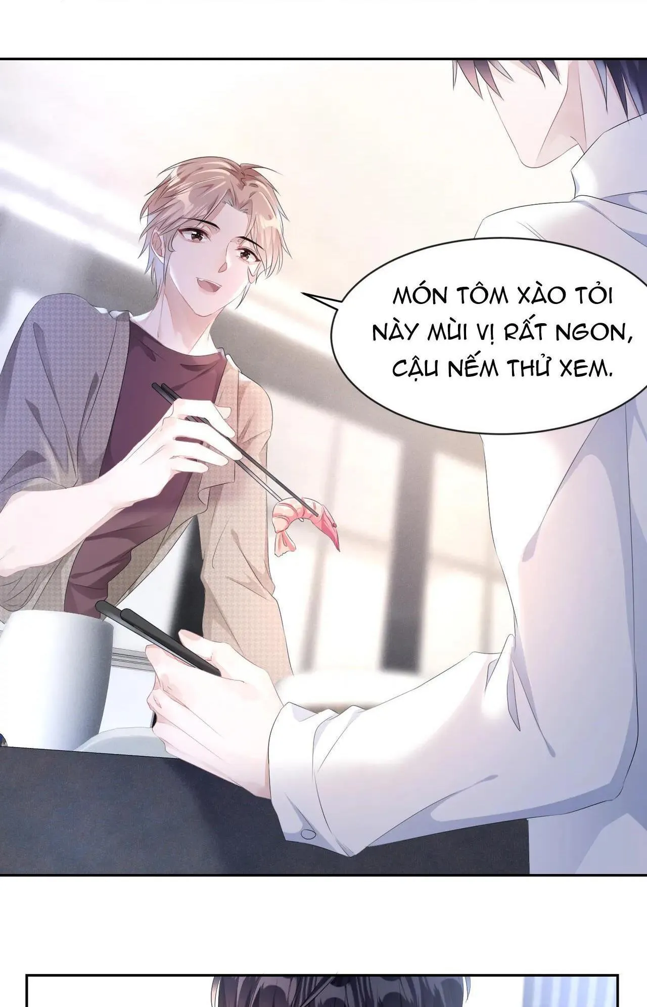 Mạnh mẽ công chiếm Chapter 9 Trang 14