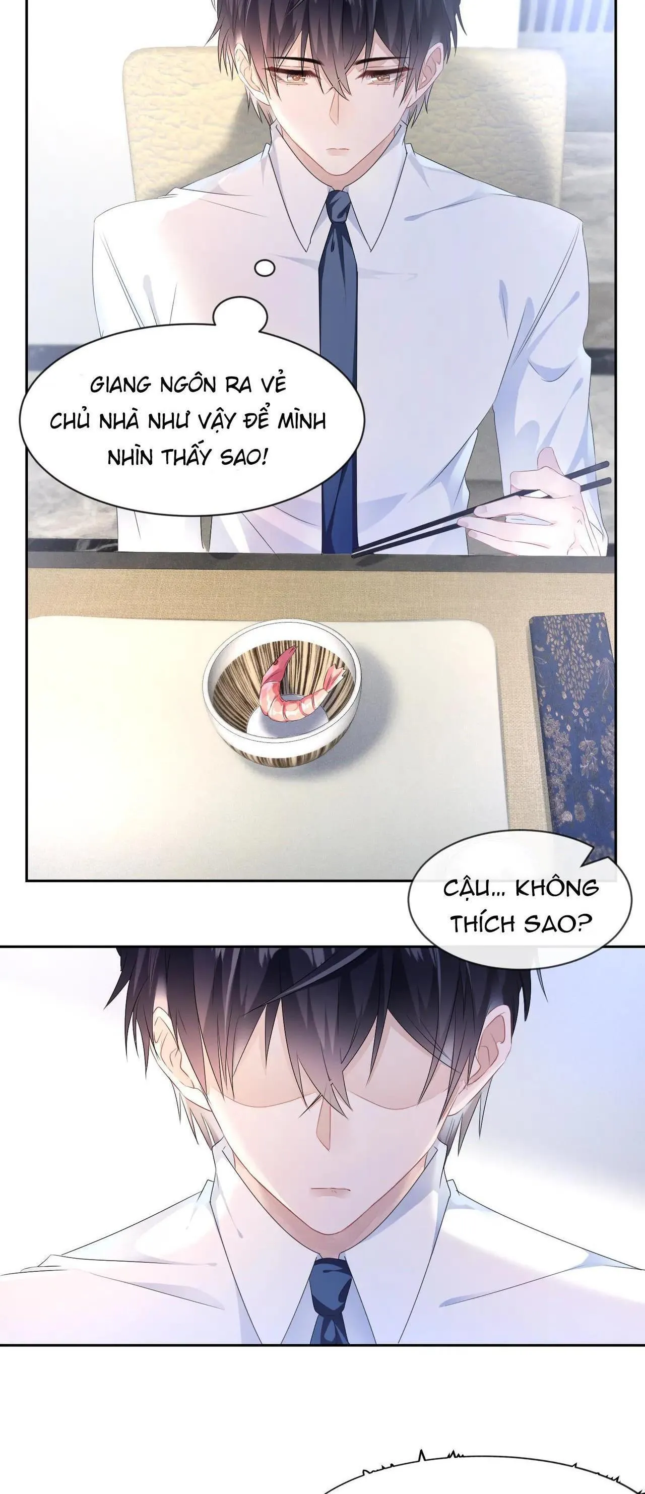 Mạnh mẽ công chiếm Chapter 9 Trang 15