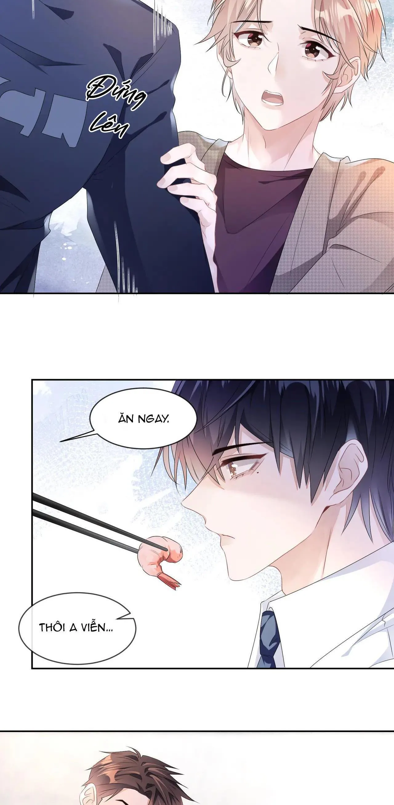 Mạnh mẽ công chiếm Chapter 9 Trang 17