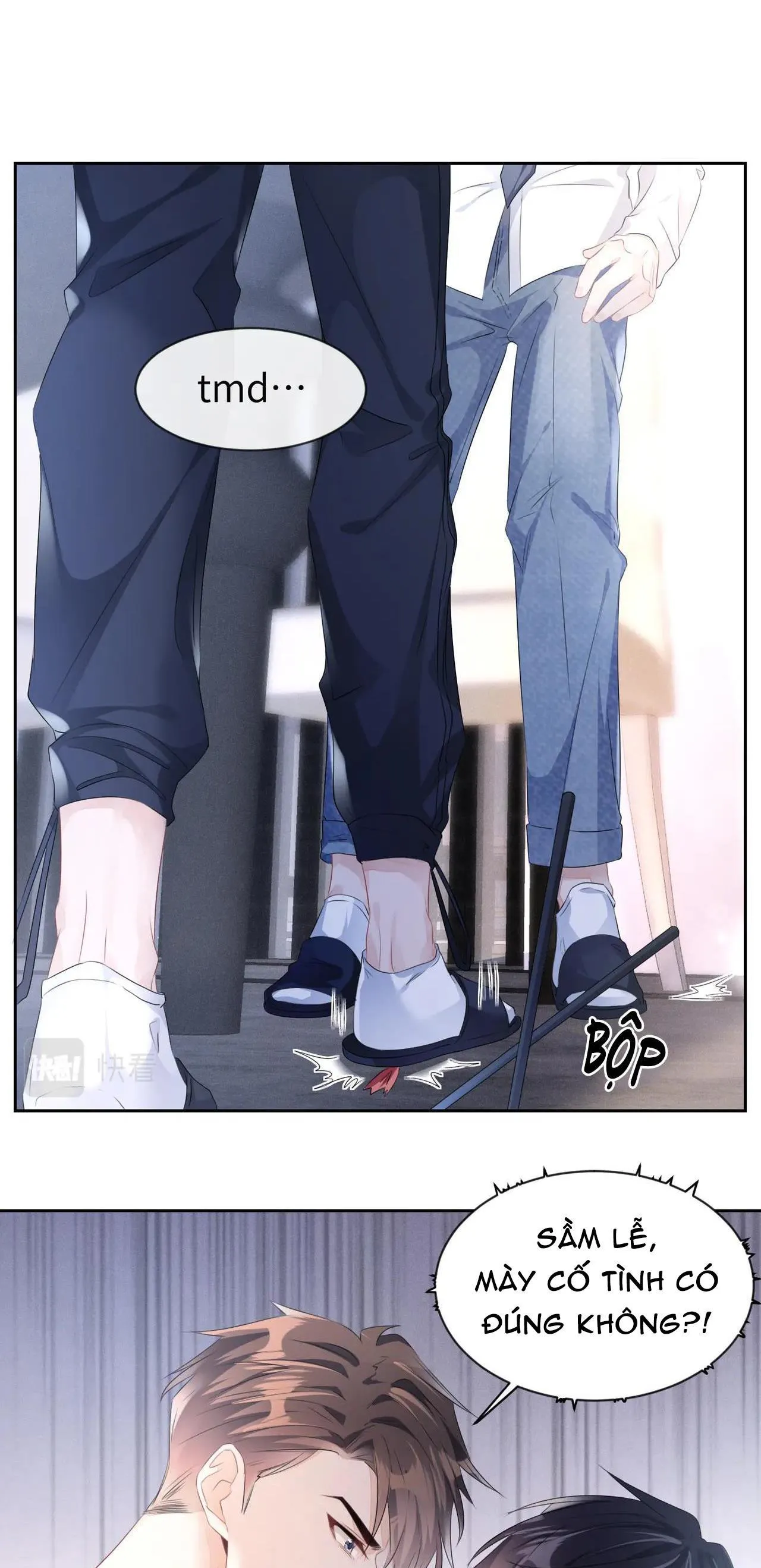 Mạnh mẽ công chiếm Chapter 9 Trang 19